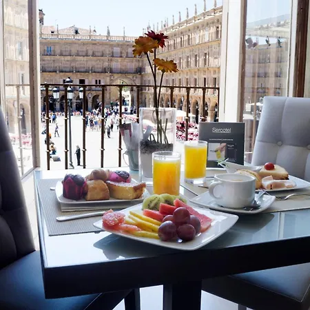 Hotel Sercotel Torres Salamanca