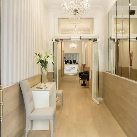 Hotel Sercotel Torres