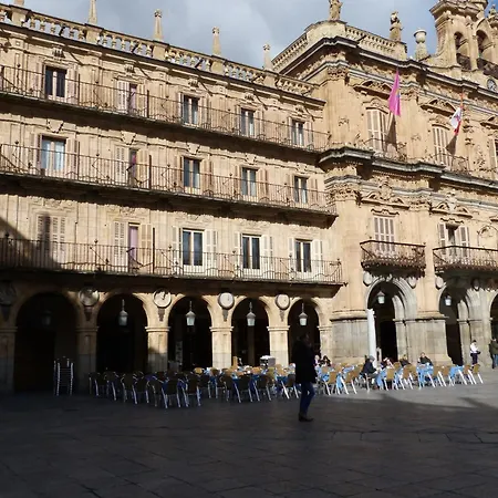 Hotel Sercotel Torres Salamanca