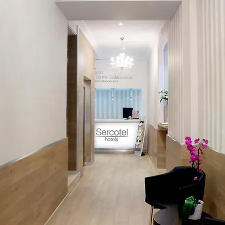 Sercotel Torres 3* Salamanca