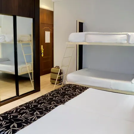 Ξενοδοχείο Sercotel Torres 3*