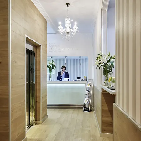 Ξενοδοχείο Sercotel Torres 3*