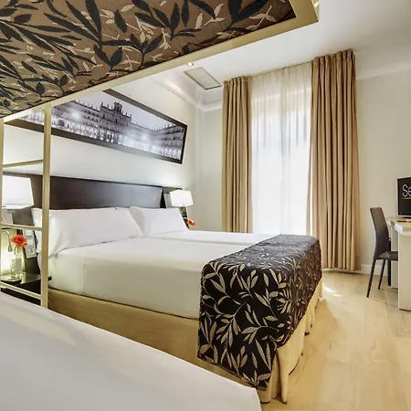 Sercotel Torres 3* Salamanque