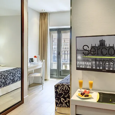 Sercotel Torres Hotel 3*