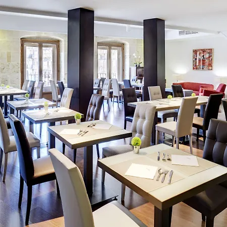 Hotel Sercotel Torres