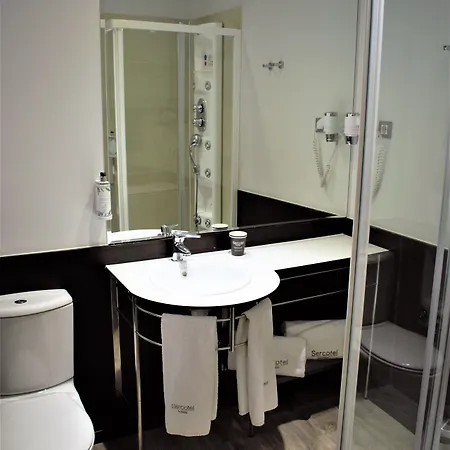 Sercotel Torres Salamanca