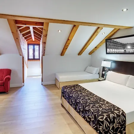 Sercotel Torres Salamanca