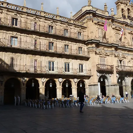 Sercotel Torres Hotel Salamanca