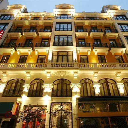 Sercotel Torres Hotel 3*