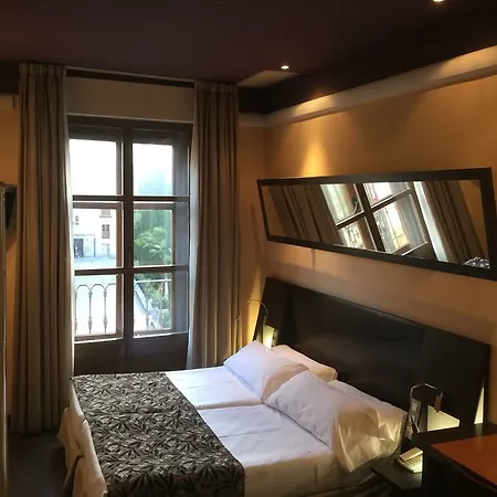 Sercotel Torres 호텔 살라망카