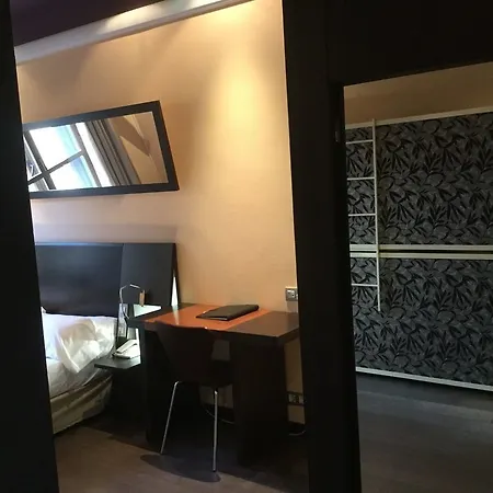 호텔 세르코텔 토레스 살라망카