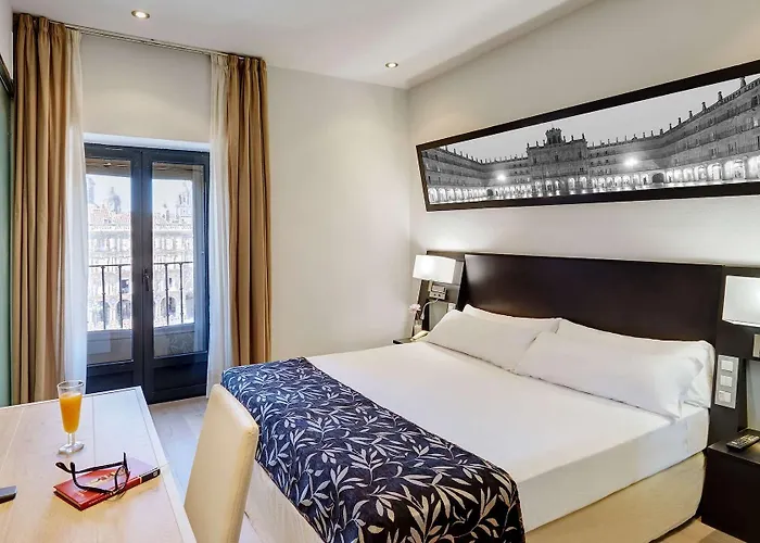 Отель Sercotel Torres