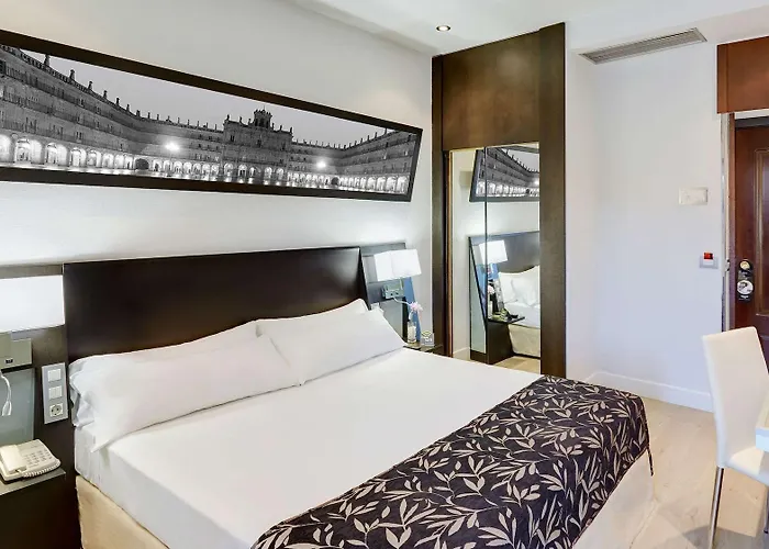 Sercotel Torres 3* Саламанка