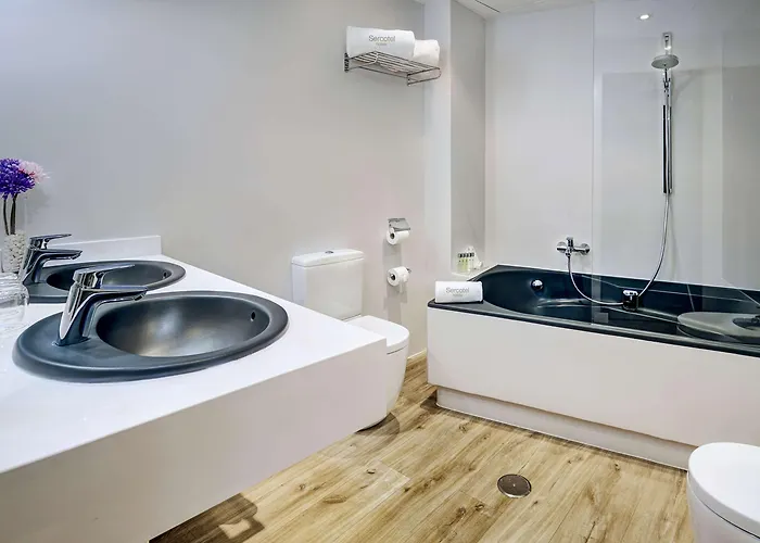 Sercotel Torres Hotel 3*