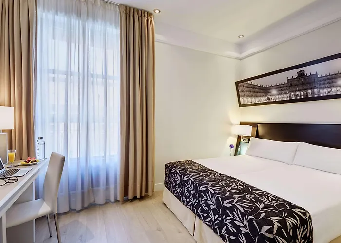 Sercotel Torres 3* Саламанка