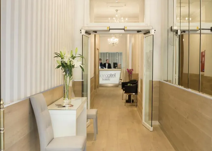 Hotel Sercotel Torres