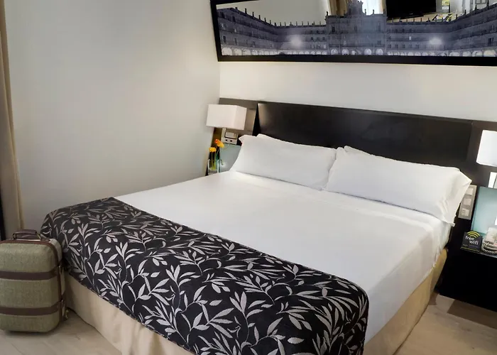 Sercotel Torres Hotel Salamanca