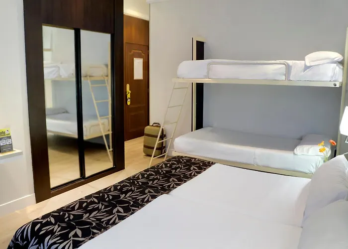 Отель Sercotel Torres 3*