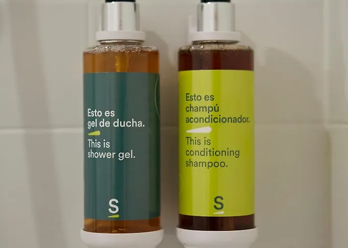 Отель Sercotel Torres Саламанка