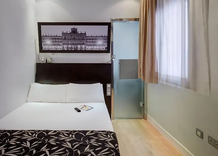 Sercotel Torres Отель