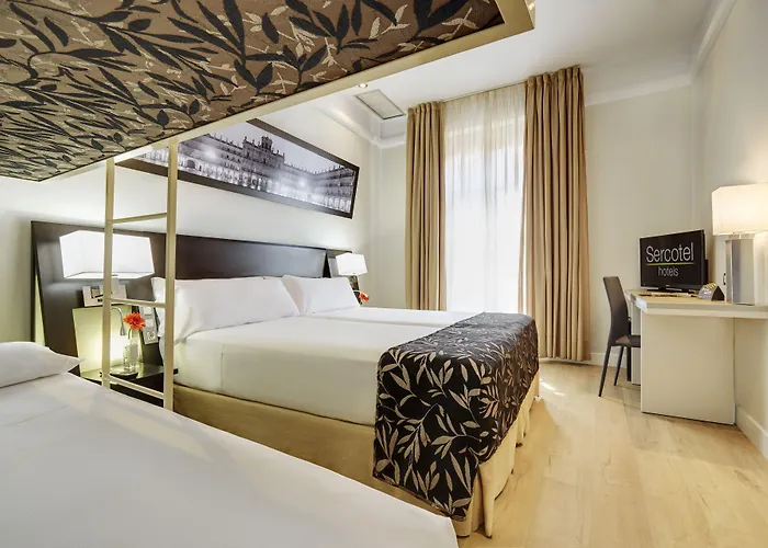Sercotel Torres 3* Саламанка