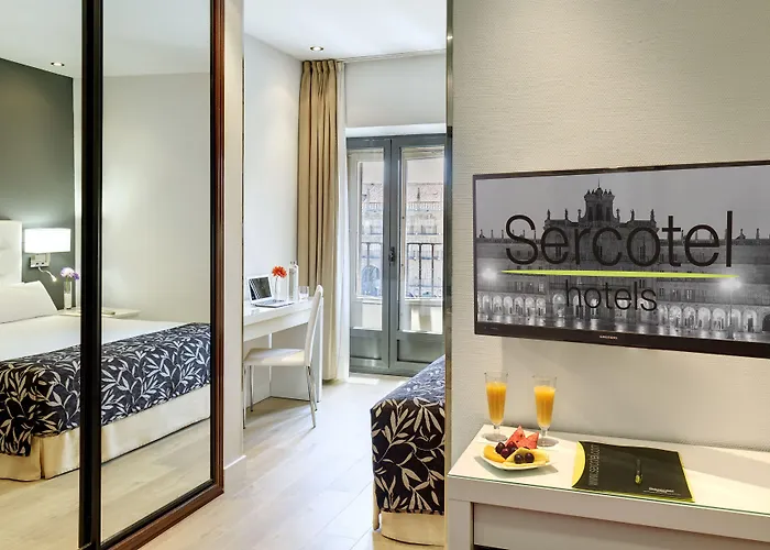 Sercotel Torres Отель 3*