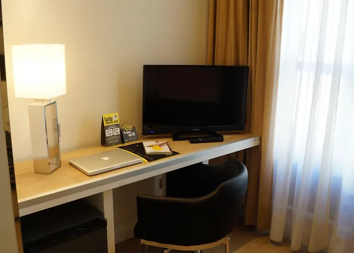 Sercotel Torres Hotel Salamanca