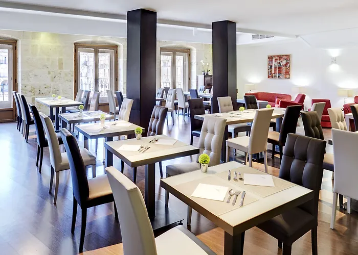 Отель Sercotel Torres