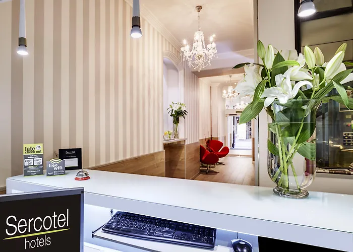 Sercotel Torres 3* Саламанка