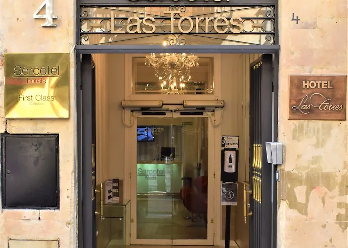 Sercotel Torres Hotel 3*