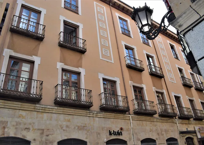 Отель Sercotel Torres 3*