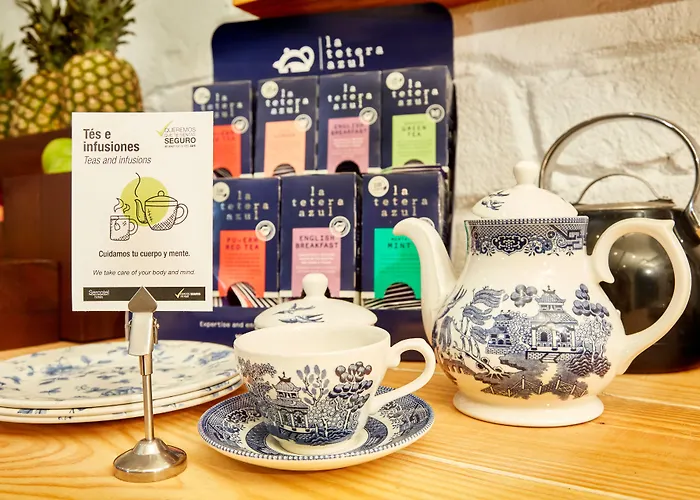 Sercotel Torres Hotel