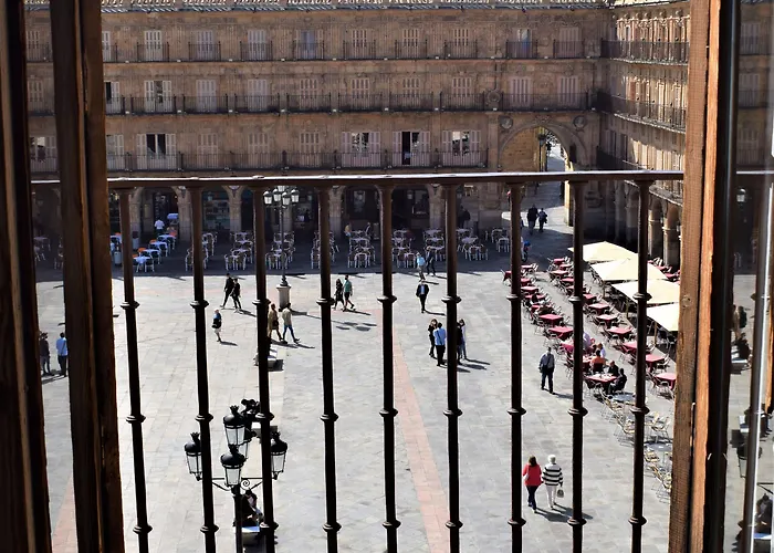 Sercotel Torres Hotel Salamanca