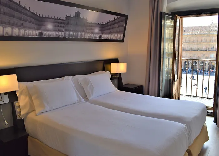 Sercotel Torres Отель 3*