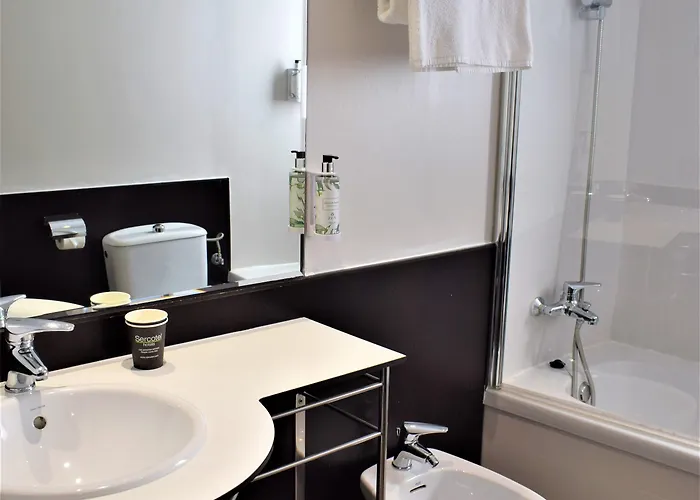 Sercotel Torres 3* Саламанка