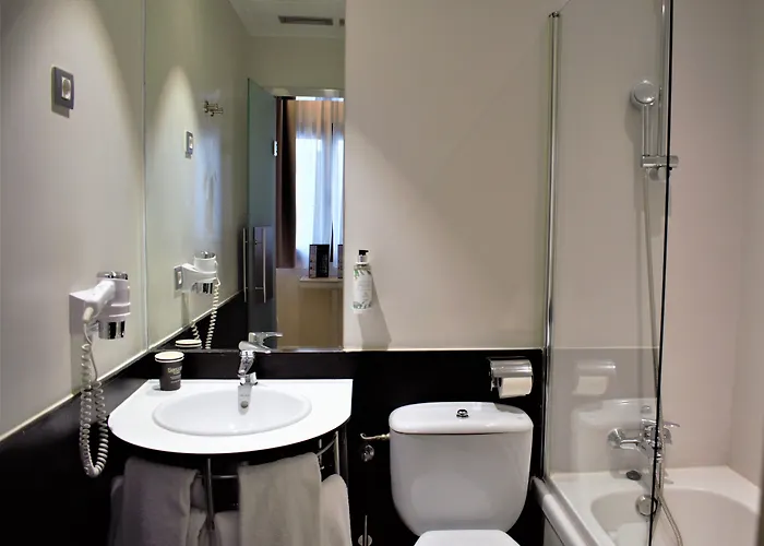 Sercotel Torres Саламанка