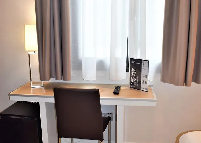 Sercotel Torres Hotel