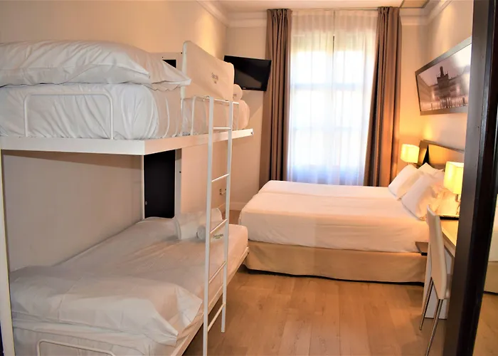 Отель Sercotel Torres 3*