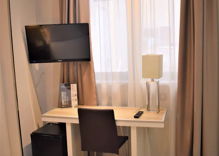 Sercotel Torres Отель Саламанка