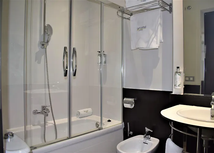 Отель Sercotel Torres Саламанка