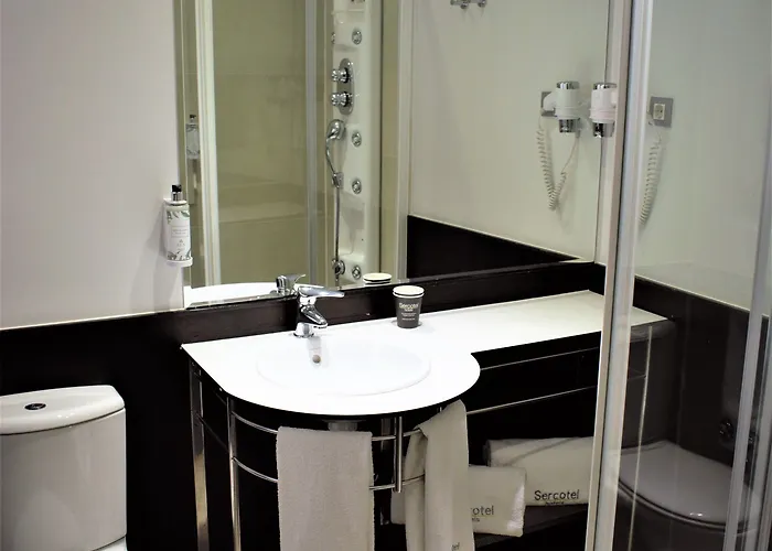 Sercotel Torres Salamanca