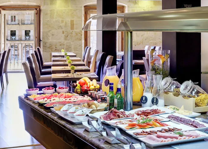 Sercotel Torres Отель