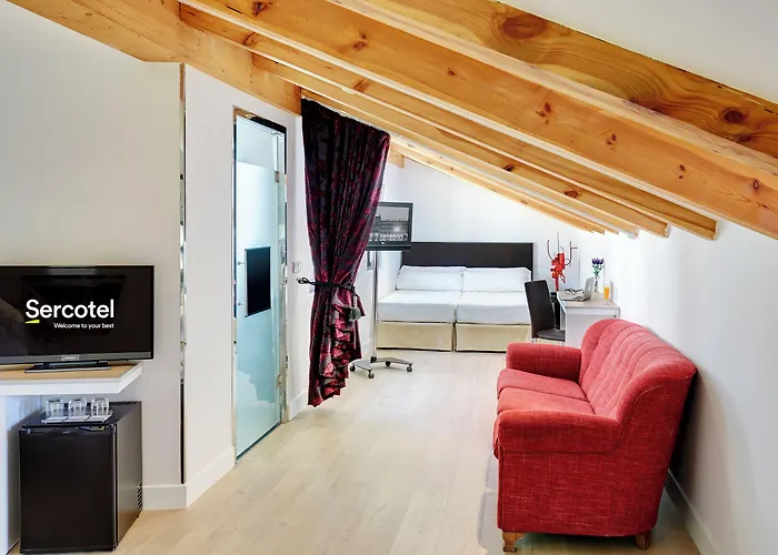 Sercotel Torres Отель