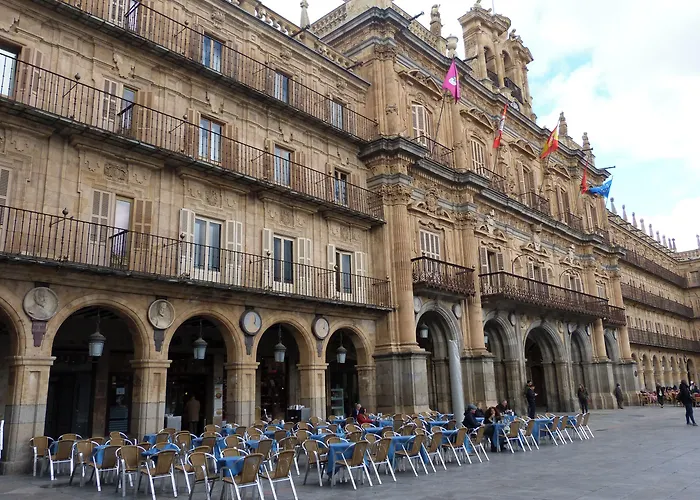 Sercotel Torres Salamanca