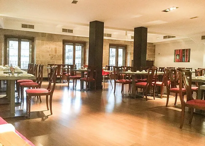 Отель Sercotel Torres 3*