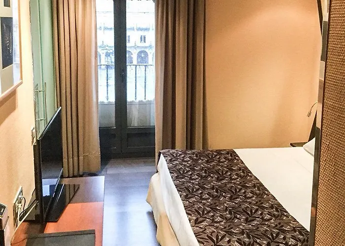 Sercotel Torres Отель 3*