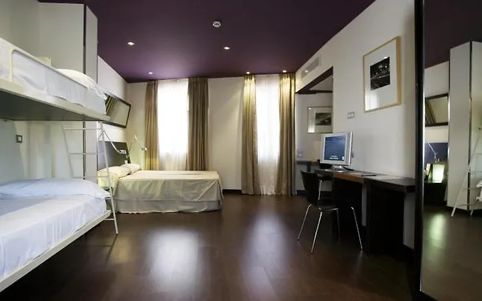 Sercotel Torres Отель