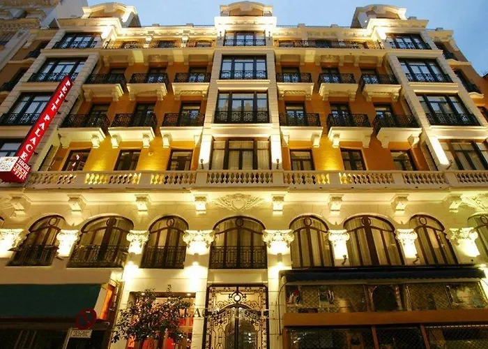 Sercotel Torres Отель 3*