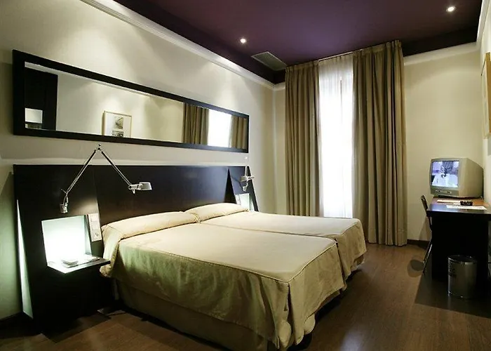 Sercotel Torres Отель