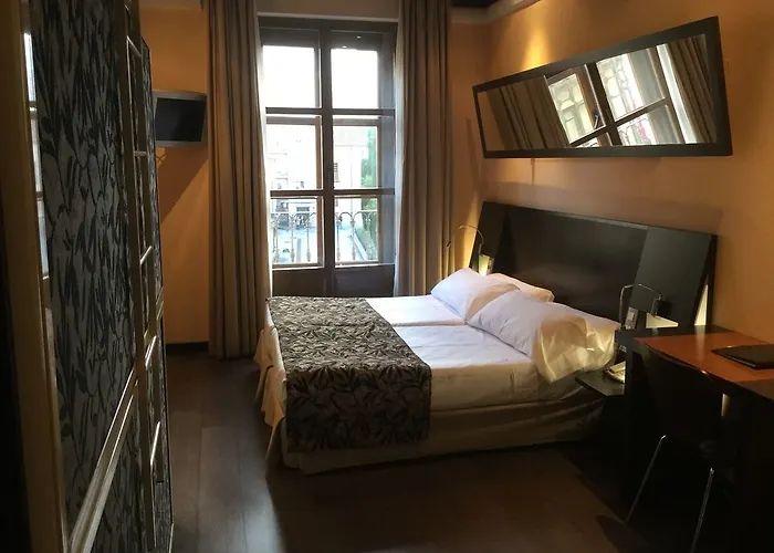 Sercotel Torres Отель